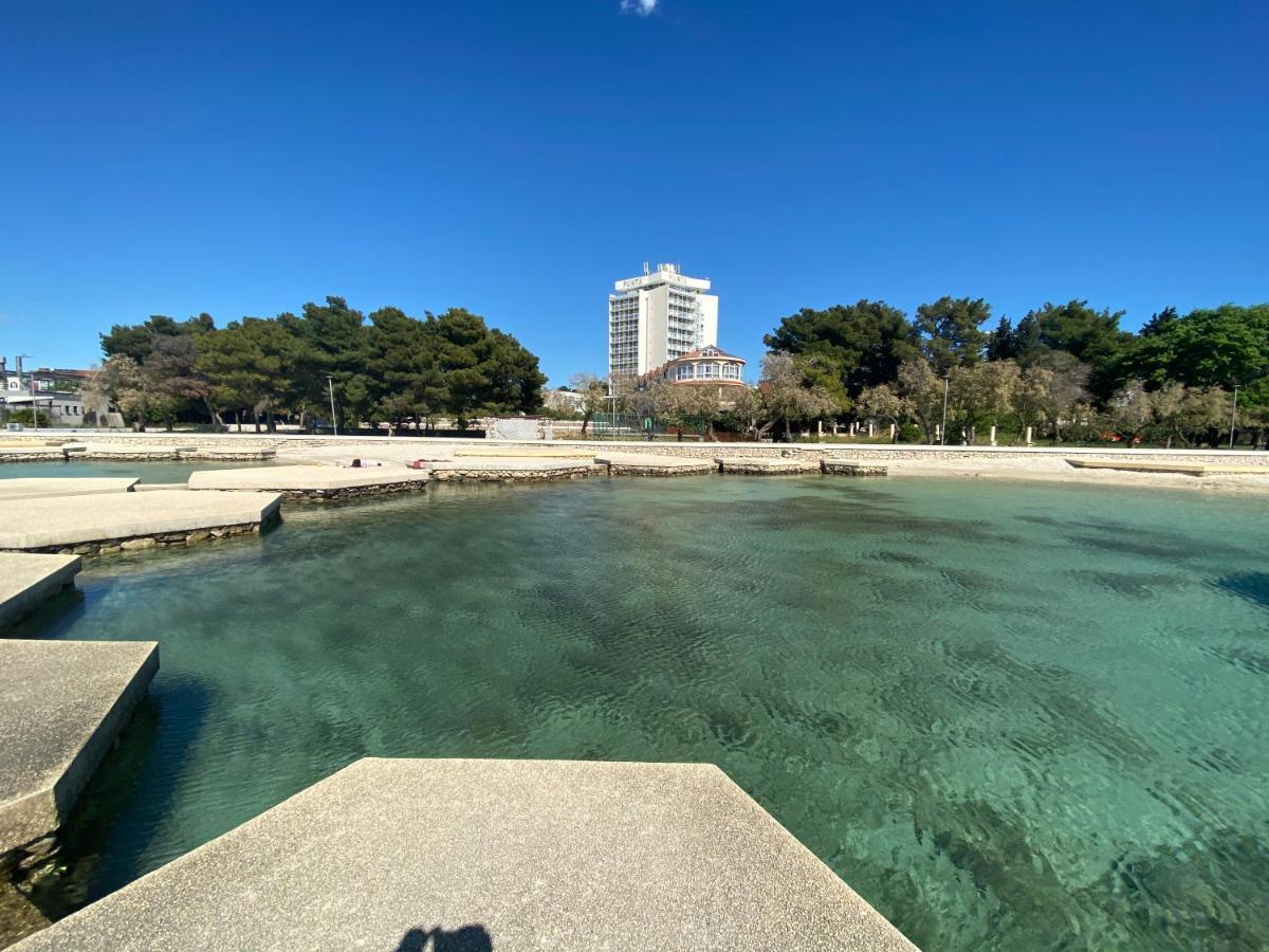 Apartman Teo Vodice Exterior foto