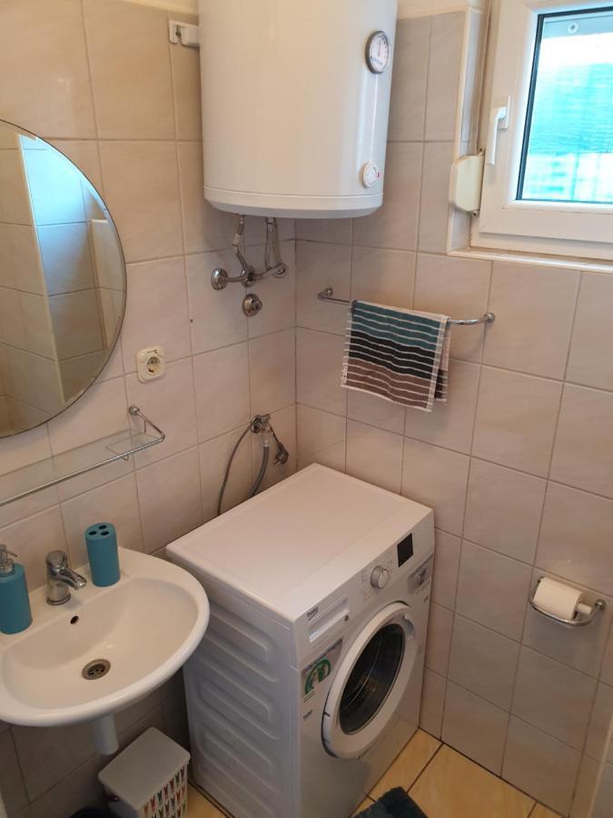 Apartman Teo Vodice Exterior foto