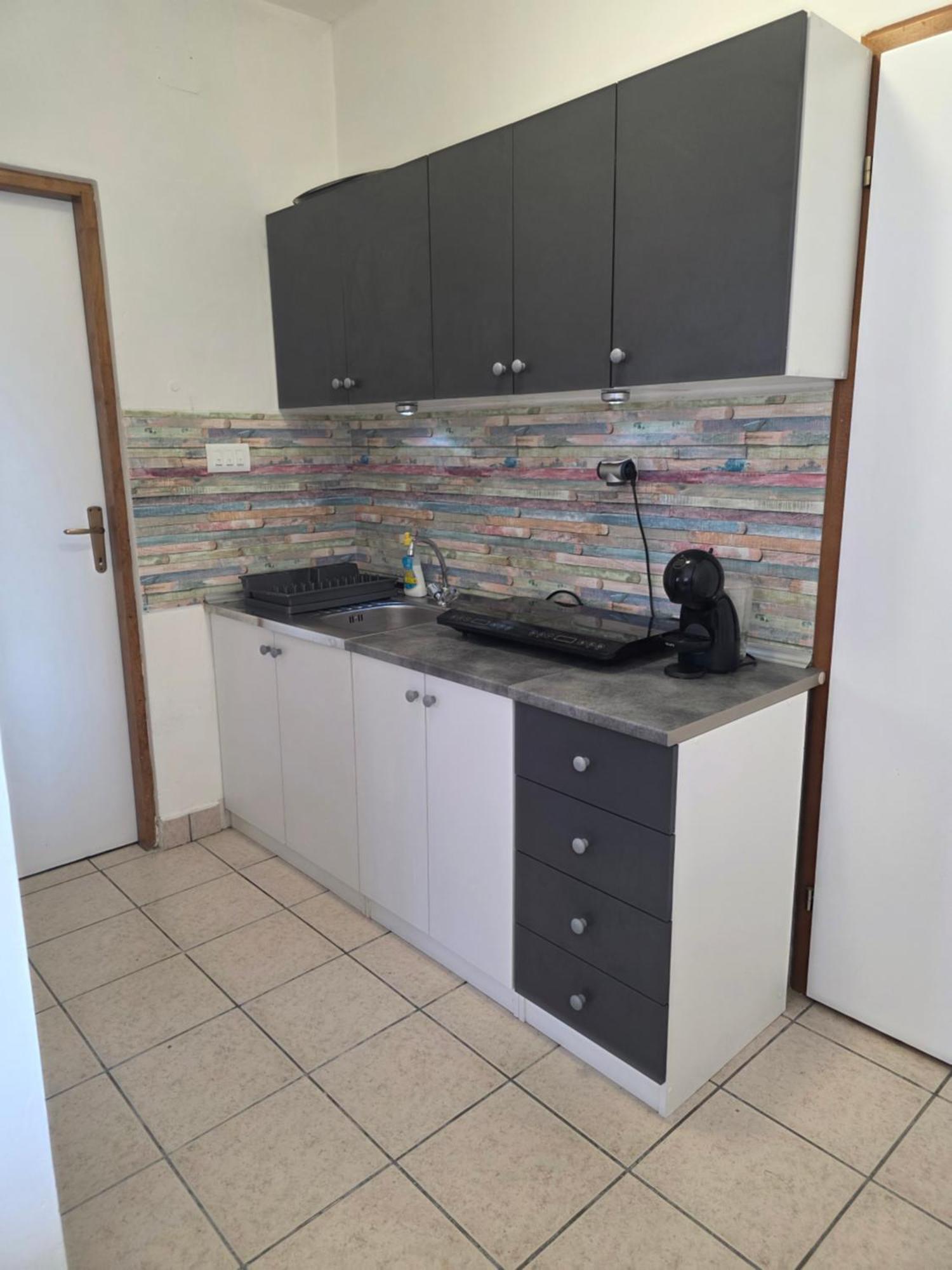 Apartman Teo Vodice Exterior foto