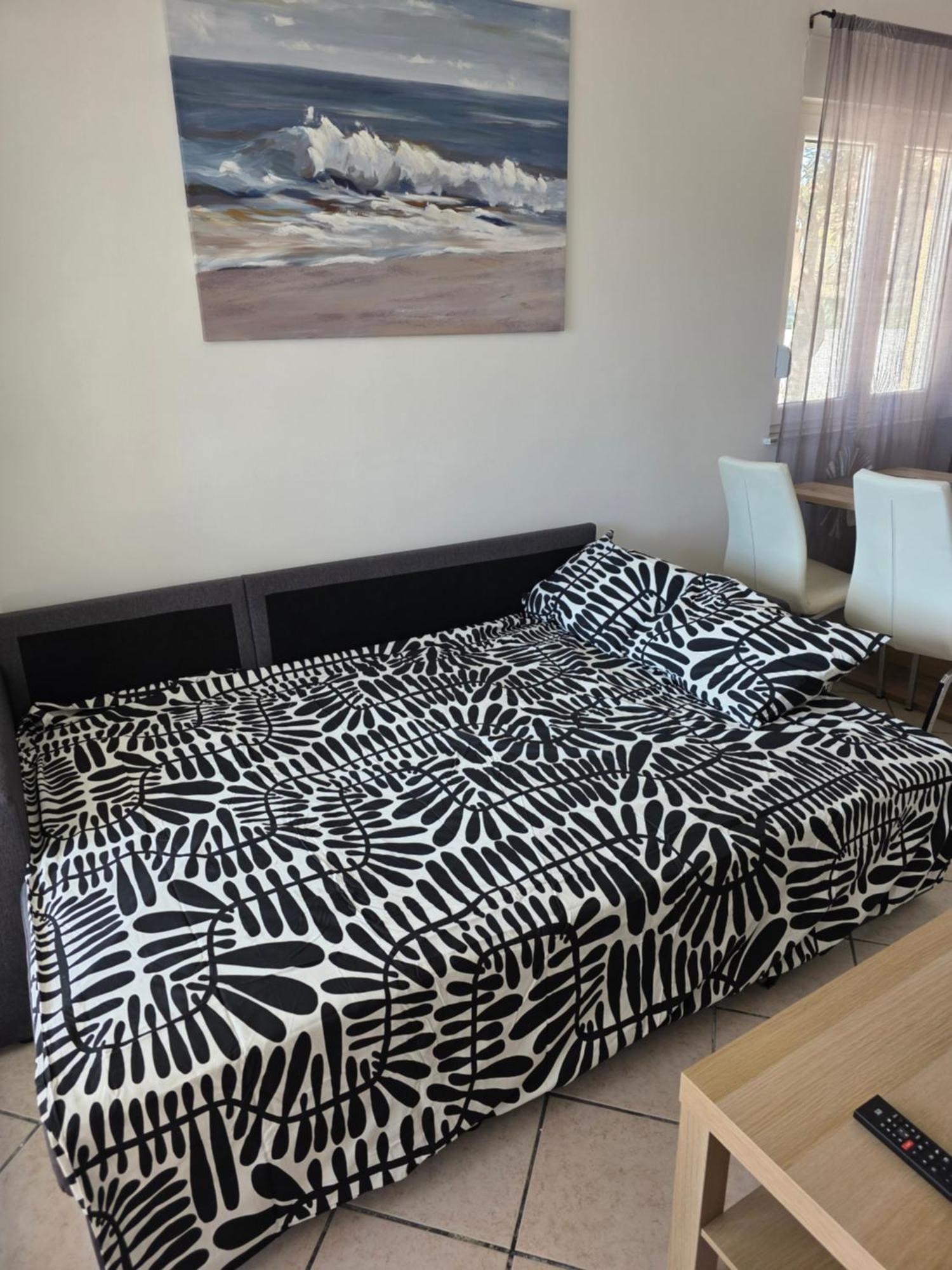 Apartman Teo Vodice Exterior foto