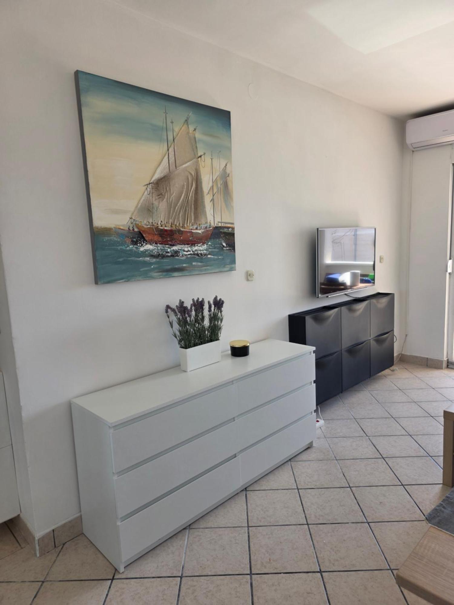 Apartman Teo Vodice Exterior foto